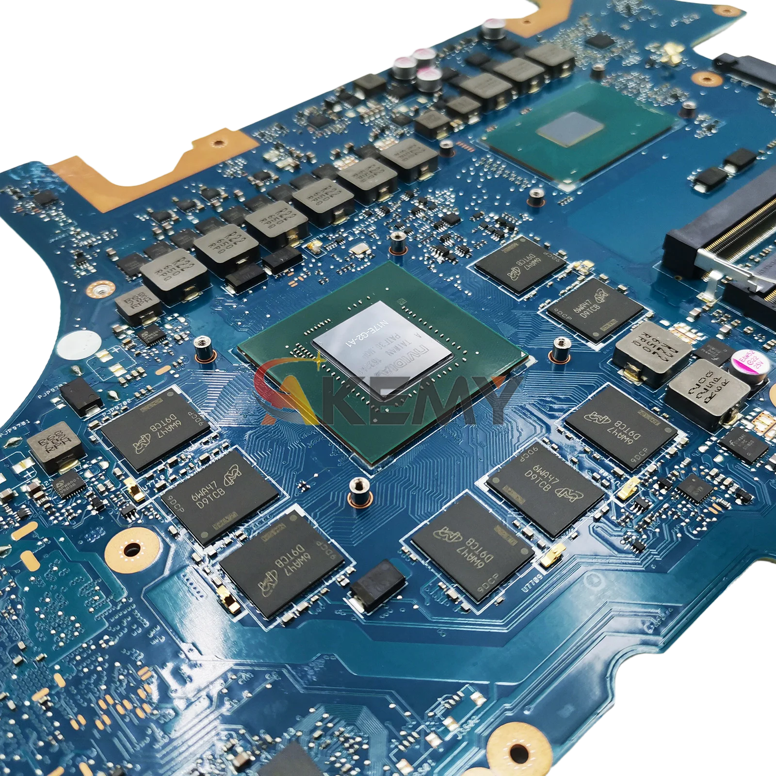 G752VS เมนบอร์ดแล็ปท็อปสำหรับ ASUS ROG G752VS GL752VW G752V GL752VL G752VSK โน้ตบุ๊คเมนบอร์ด I5 I7 CPU 100% ทดสอบ OK stk