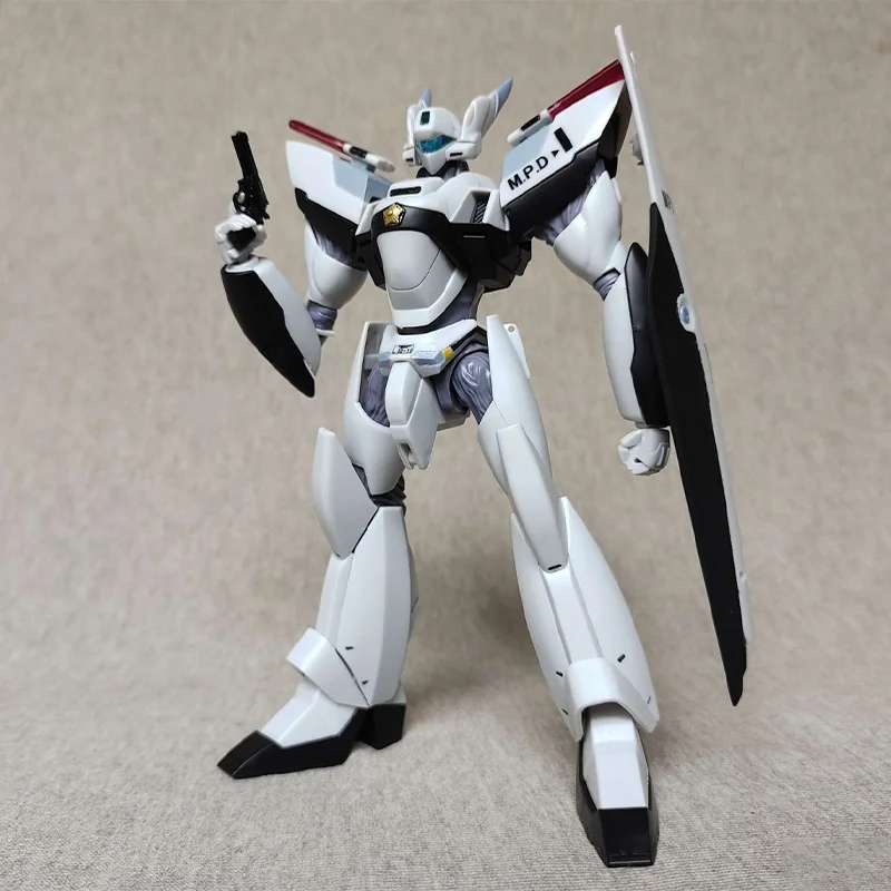 GOOD SMILE COMPANY Original  Kidou Keisatsu Patlabor AV-0 Peacemaker Moderoid 1/60 Action Figure Anime Cartoon Gifts Toys Model