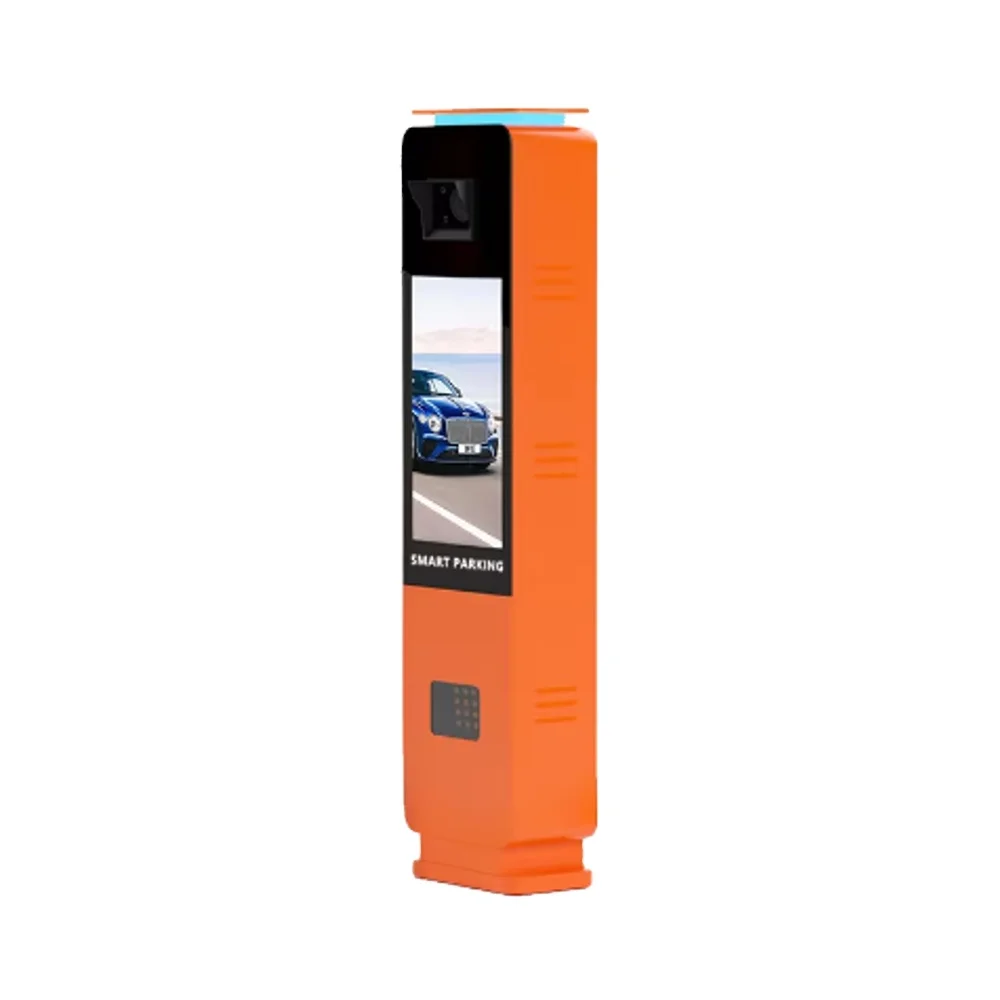 

Road Safety Management License Plate Automatic Recognition Parking Lot Integrated Machine Charging System