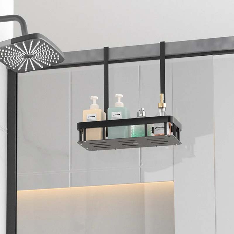 Thumbnail 2 - #47 Latest Bathroom Storage Shelf Offers