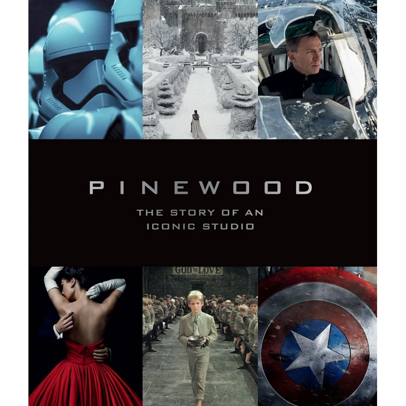 

Pinewood The Story Of An Iconic Studio Penguin Uk Penguin Uk 9781848094864 Book