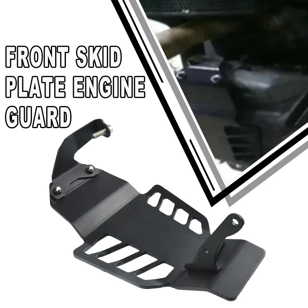 

Motocycle Front Skid Plate Engine Guard SuperEngine Protector For 1290 SuperDUKE R 2013 2014 2015 2016 2017 2018 2019