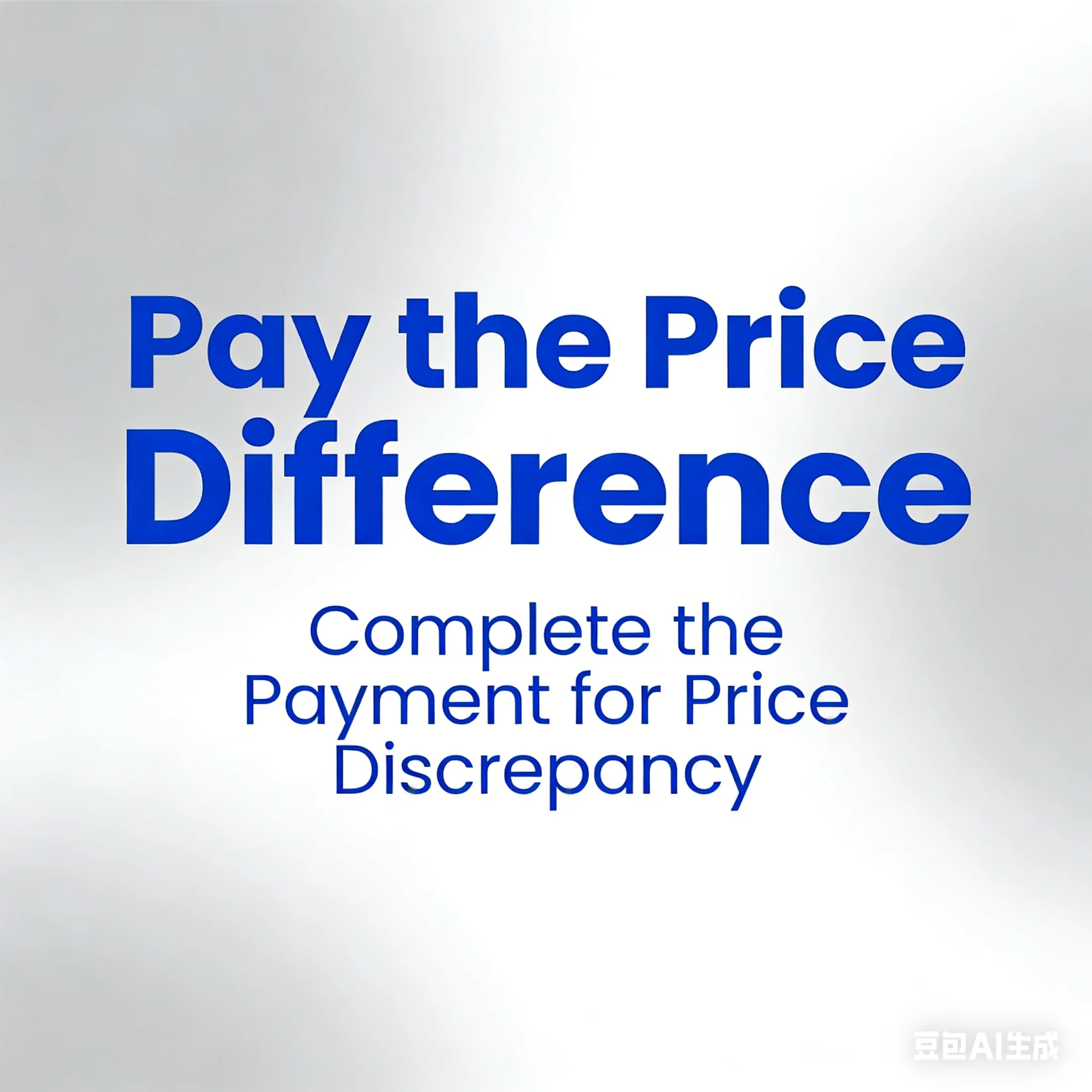 

Покупка не осуществляется по обычной схеме, это оплата стоимости доставки.