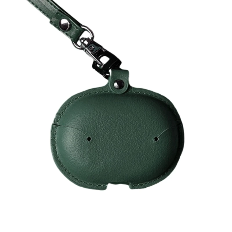 Earphone Cover for FreeClip Protective Skin Leather Case Waterproof Cover