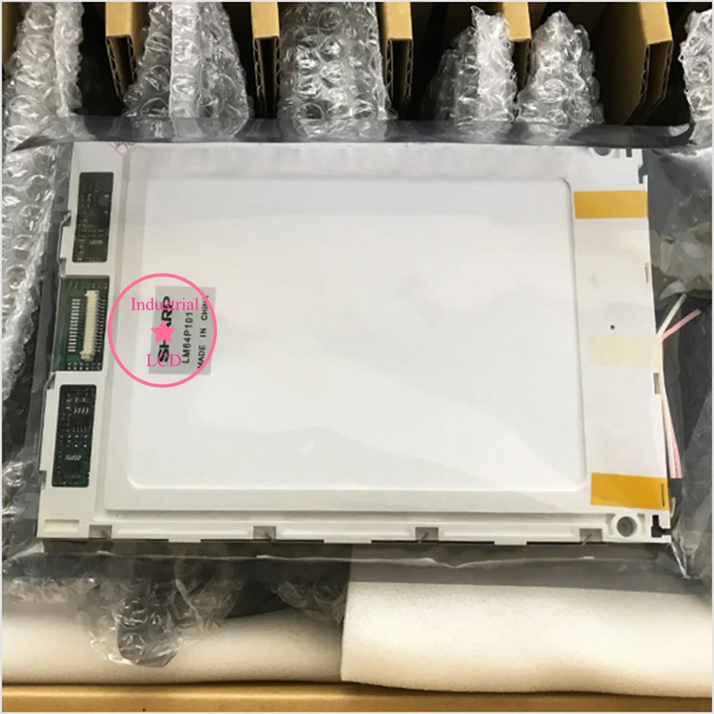 

Оригинальный 7,2-дюймовый дисплей LM64P101 LM64P101R LM64P10 для ЖК-экрана монитора Fanuc