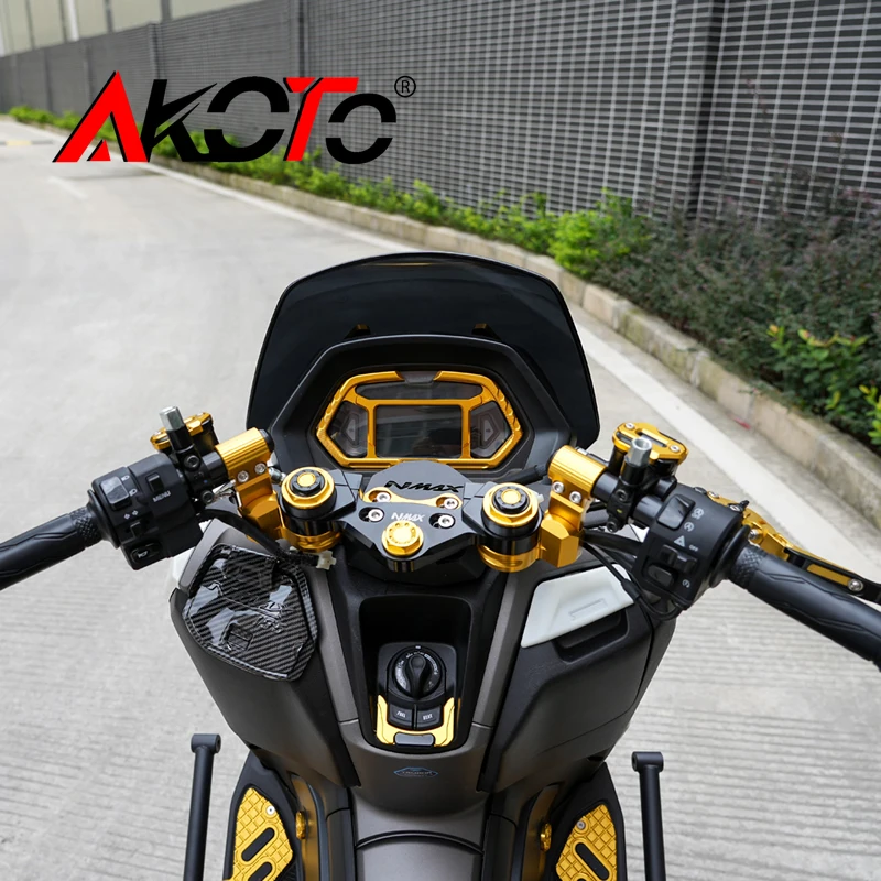Motorcycle CNC Dashboard Instrument Protection Cover Cap Guard Accessories FOR YAMAHA NMAX155 NMAX 155 N-MAX 2025+ Parts