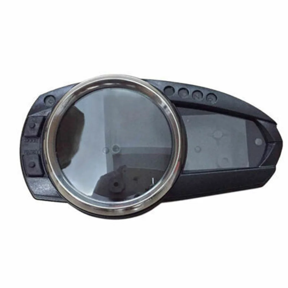 

Крышка датчика мотоцикла Крышка датчика тахометра Прямая замена Подходит для нескольких моделей Цвет: черный Обслуживание мотоцикла