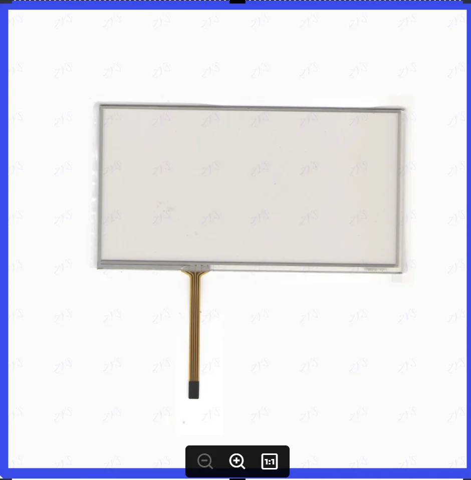 

Для AVH-275BT совместимо сенсорный экран CD/DVD сенсорный экран планшета стеклянная панель AVH275BT