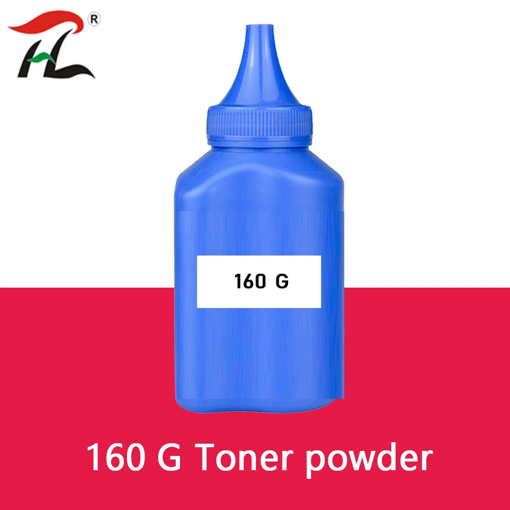 Polvo de tóner de repuesto Compatible con Brother, 160G, TN1000, TN1030, TN1050, TN1060, TN1070, TN1075, HL-1110, TN-1050, TN 1075, 1000, 1060