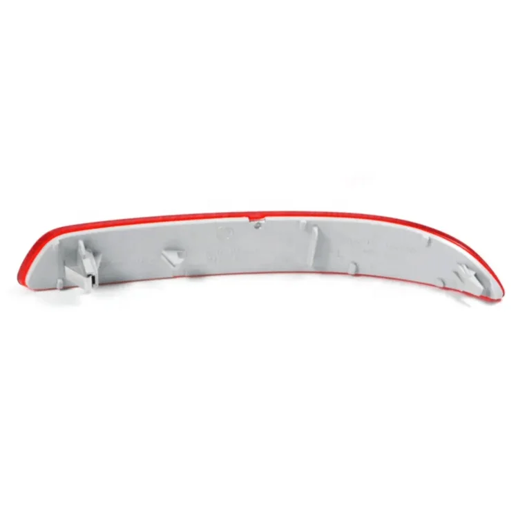 OEM 63217158949 63217158950 for  X5 E70 Rear Bumper Reflector Red Lens Fog Warning Light 2007-2013