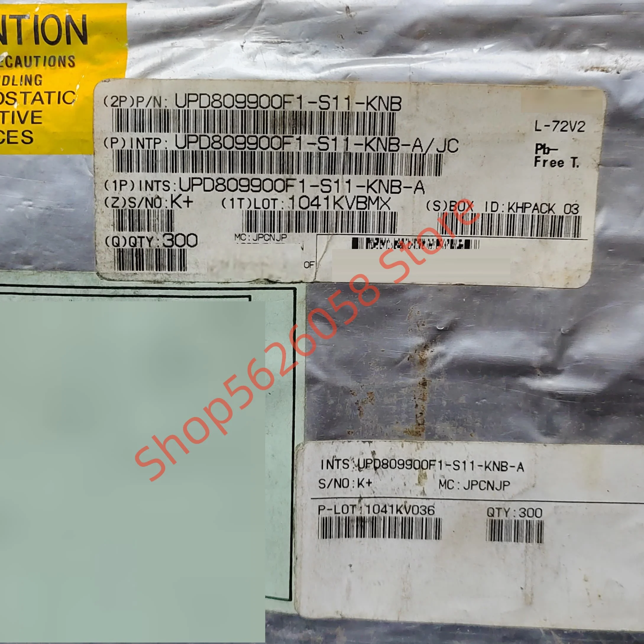 

ВЕРСТЬ 809900 F1-S11-KNB BGA 1 шт./лоторигинал и подлинный, бесплатная доставка