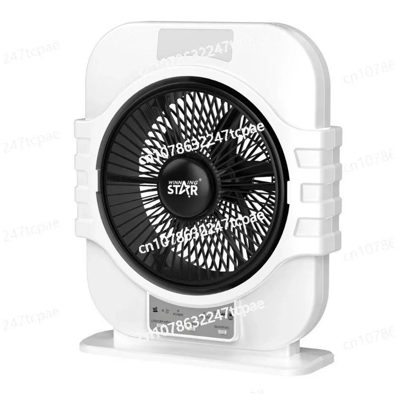 

AC/DC current, small and easy to carry USB interface electric fan