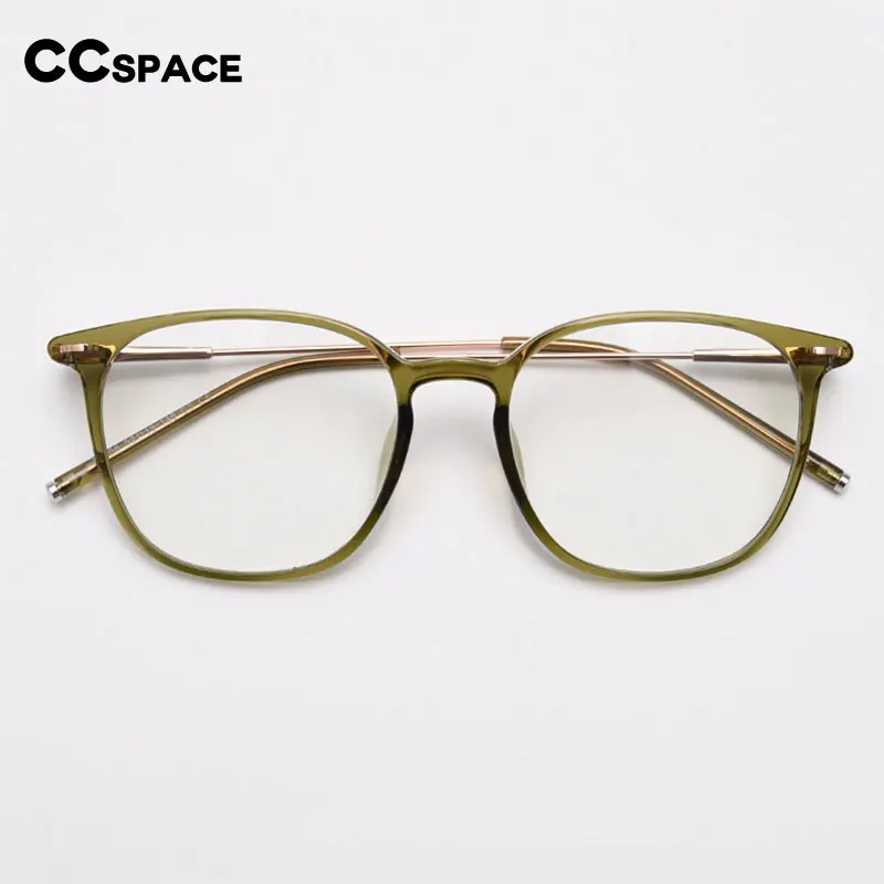 55688 Trending Blue Light Blocking Men's Glasses Gaming TR90 Anti Ray Eyeglasses Women Transparent Fashion Eyewear