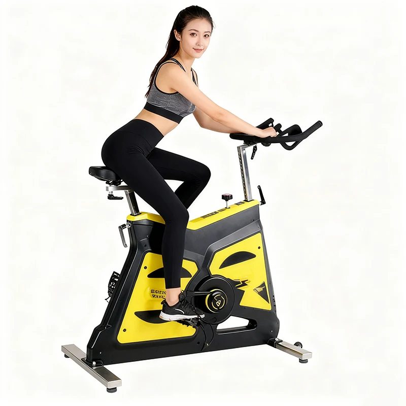 Factory Direct Sale Spinning Bike Fitness Home Use Indoor Exercise Spin Bike Sports Bicycle