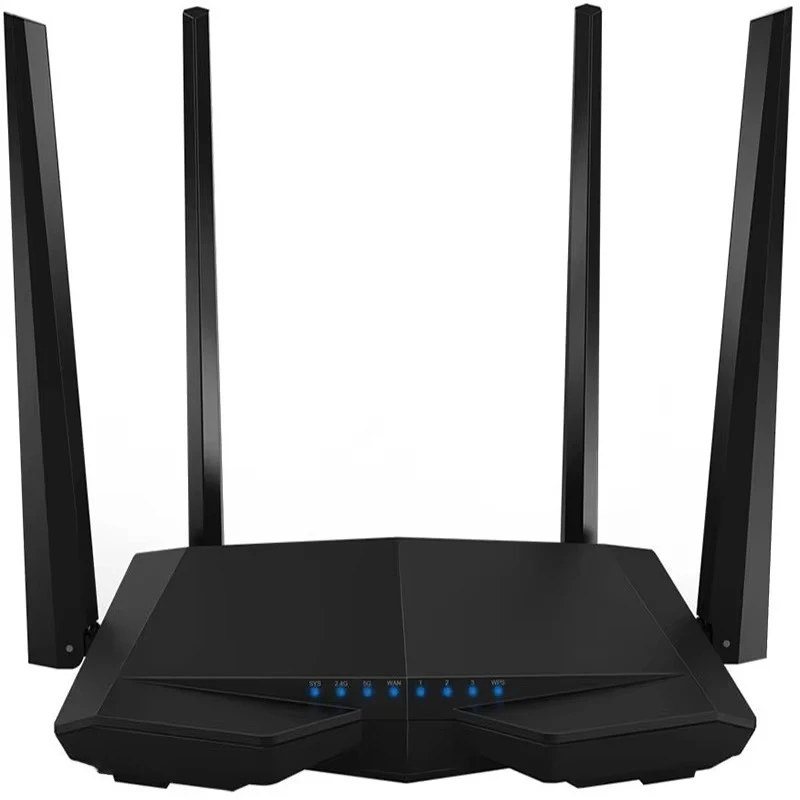 

Mesh Game Router Switch Двухдиапазонный AC6 1200, маршрутизатор AC6