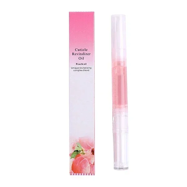 Heallor Revitalizer Nutrition Oil Nail Art Treatment Manicure Soften Pen Tool Nail Cuticle Oil Pen