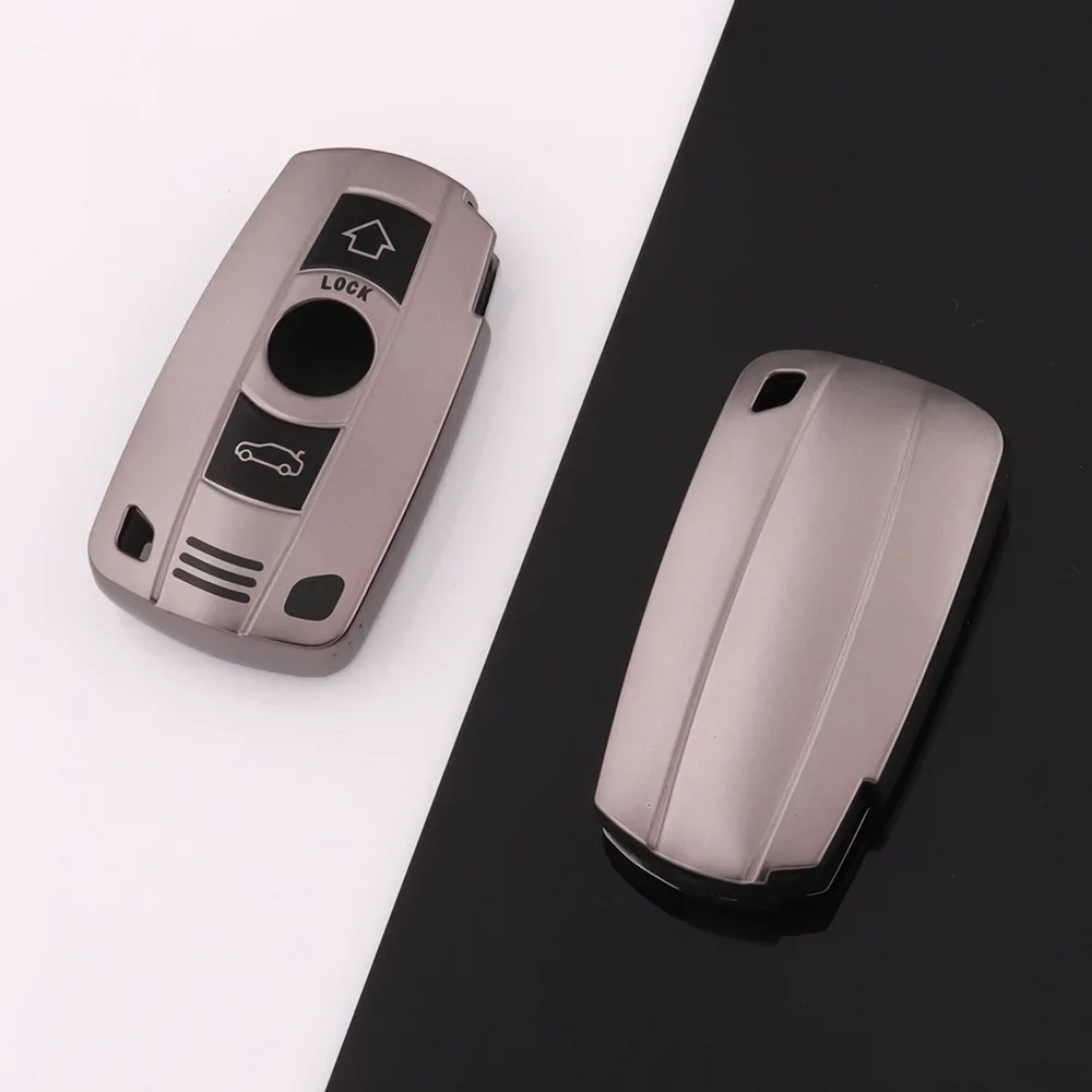 New TPU Car Remote Key Case Cover Fob for BMW E90 E60 E70 E87 3 5 6 Series M3 M5 X1 X5 X6 Z4 E71 E72 E88 E89 E91 E92