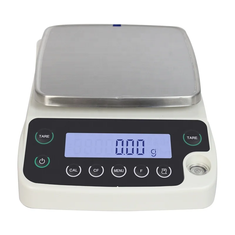 2200g 0.01g Digital Weighing Balance High Precision Digital Balance Scale