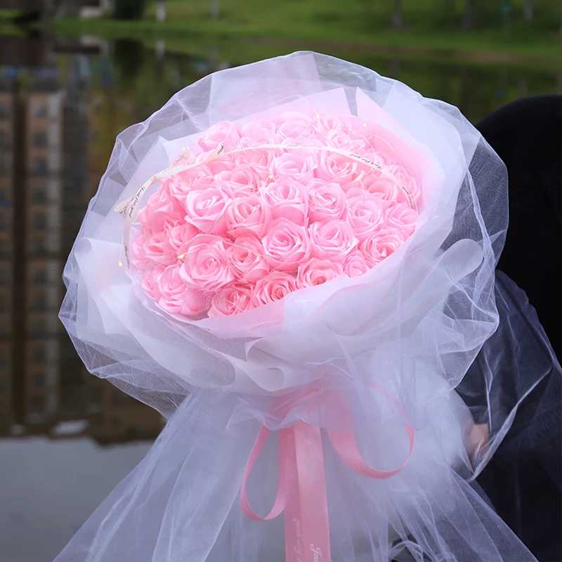 (25 ياردة/لفة) وجه واحد 4 سنتيمتر شريط من الساتان Crafts بها بنفسك الحرف الذهب الفضة رمادي الشريط عيد الميلاد هالوين الزفاف حفلة عيد ميلاد ديكور #4