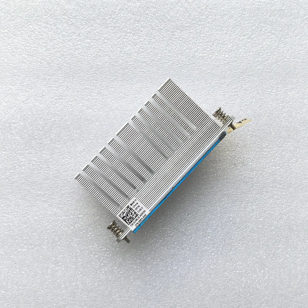 TT NEW Original For Dell Alienwar Aurora Ryzen R5 R6 R7 R8 R9 R10 VR Voltage Regulator Module J46J2 0J46J2 VRM Heatsink