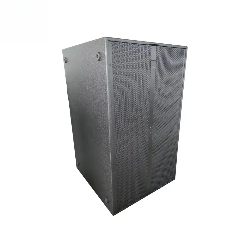Dual 21 Inch Active Subwoofer Professional Speakers for DJ Outdoor Sound System Equipment