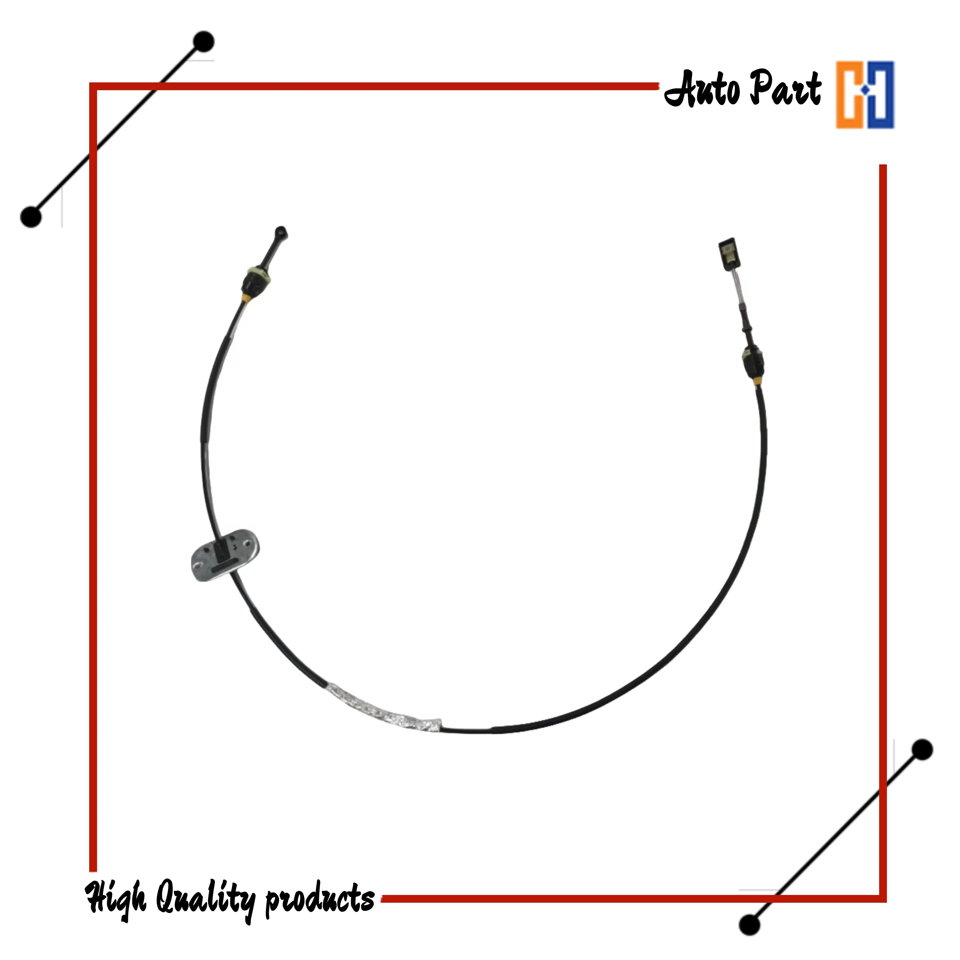 

CV6Z7E395E CV6P7E395BC Автозапчасти линии переключения передач для Ford Focus CDH 2012- CV6P-7E395BC CV6Z-7E395E