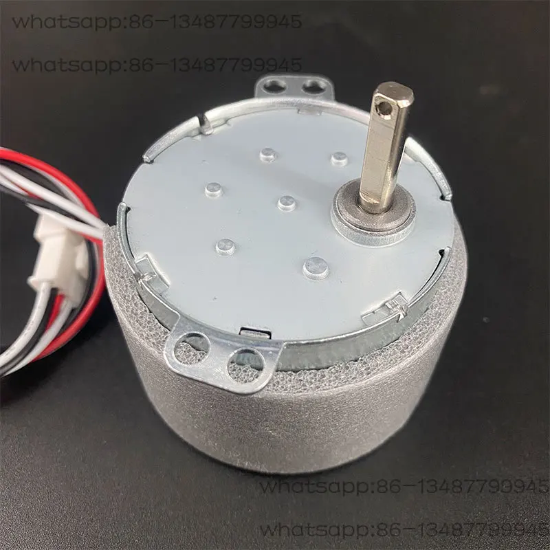 Armário de ar condicionado levanta para cima e para baixo da porta SM50 com motor de varredura de motor de 10W