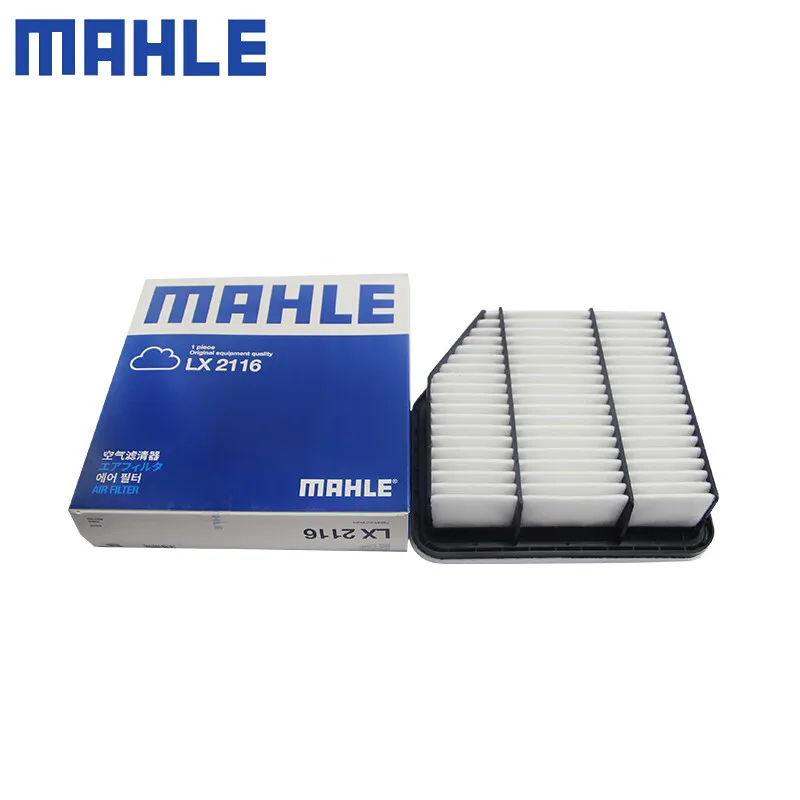 MAHLE LX2116 AIR FILTER For Lexus GS350, GS430, IS250, IS350, 2006-2015 CA10347 17801-31110