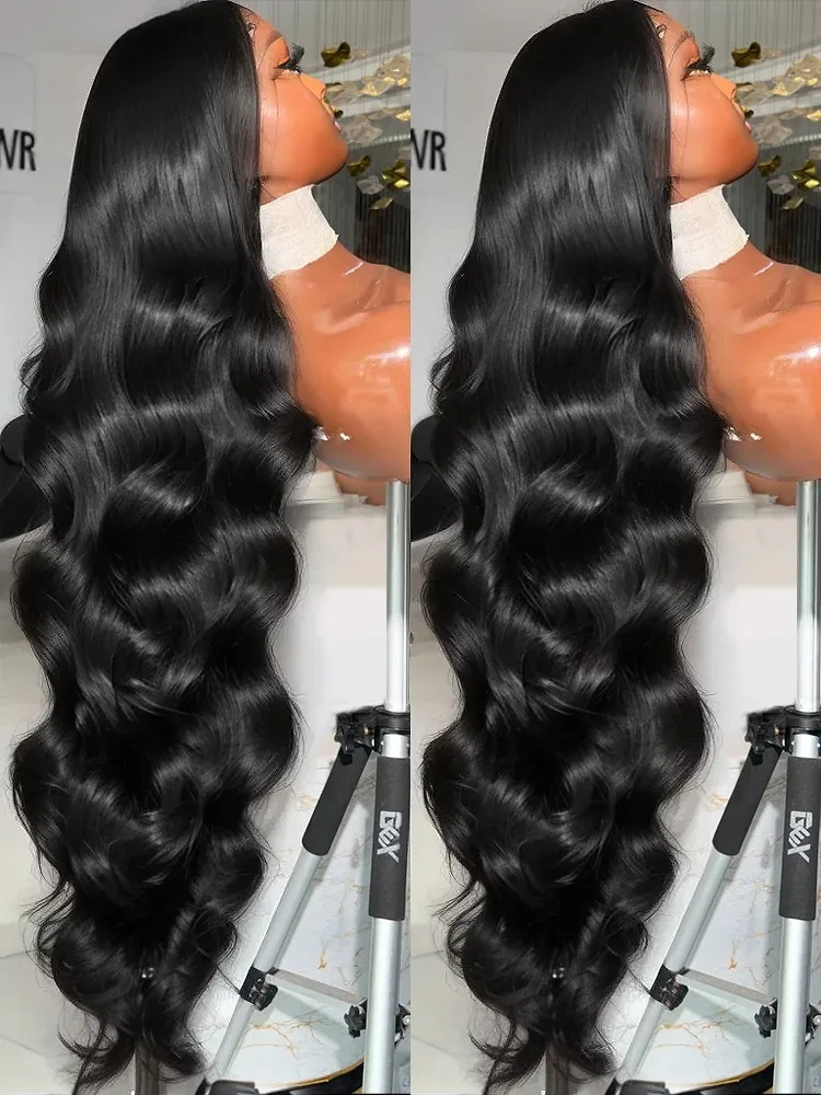 

13x4 Lace Front Human Hair Wigs Brazilian Body Wave Lace Front Wig 13x6 HD Lace Frontal Wigs For Women Human Hair Closure Wig