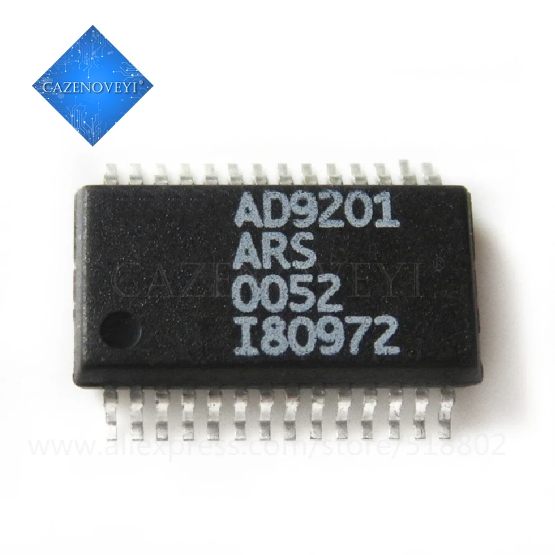 Good product (5piece) AD9201ARSZ AD9201ARS AD9201 In Stock Can provide image reference