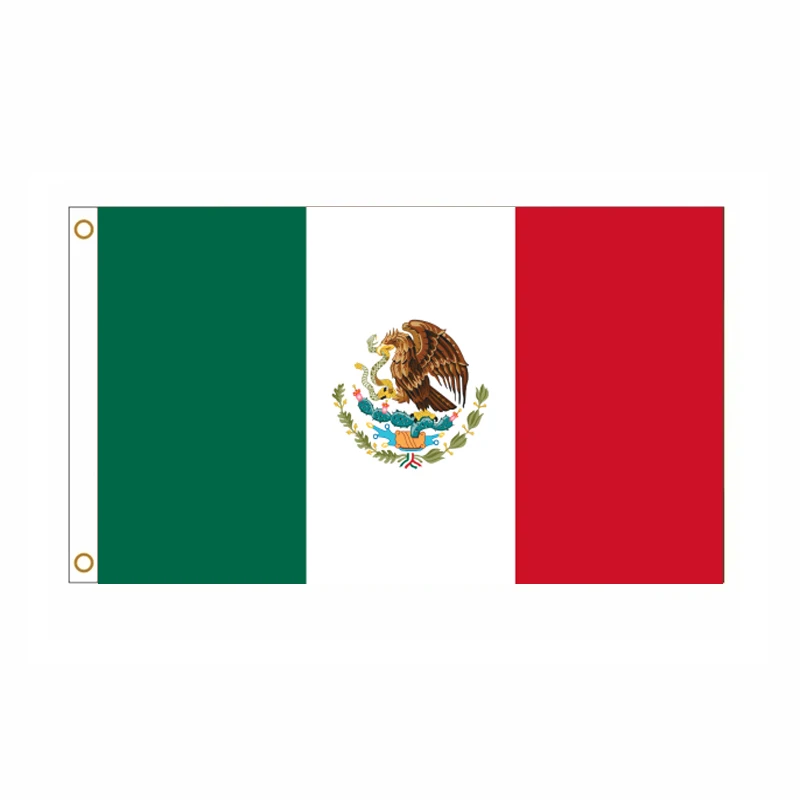 90X150Cm Mexico Fla…