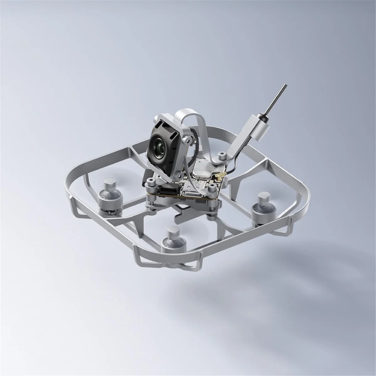 AA98 Per unità aerea O4 per drone FPV, sistema di trasmissione digitale, bassa latenza 20 ms, portata massima 10 km