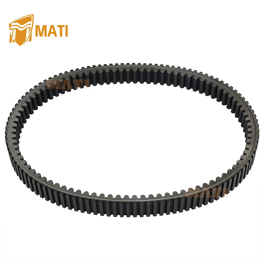 M MATI Clutch Drive V-Belt for Yamaha Wolverine X2 RMAX2 X4 1000 2021-2024 B4J-17641-00-00