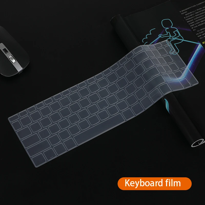 

Для Lenovo Yoga Pro 9i Aura Edition Gen 10 2025 Защитная пленка для экрана ноутбука Yoga Pro 9 16IAH10 Антибликовая пленка для компьютерной клавиатуры