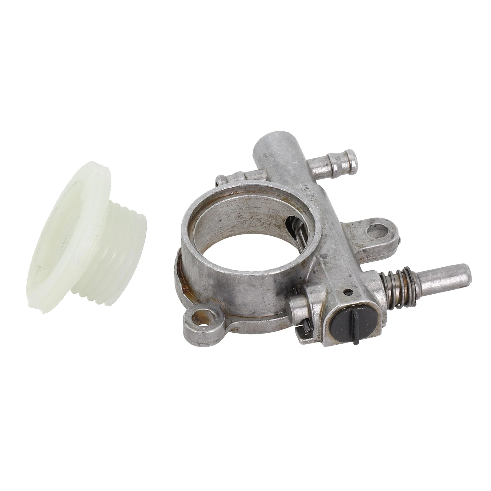 1set Öl Pumpe Kettensäge Öl Pumpe Für 2500/3800 Kettensäge Wartung 25CC 38CC Motor Garten Power Werkzeug Zubehör