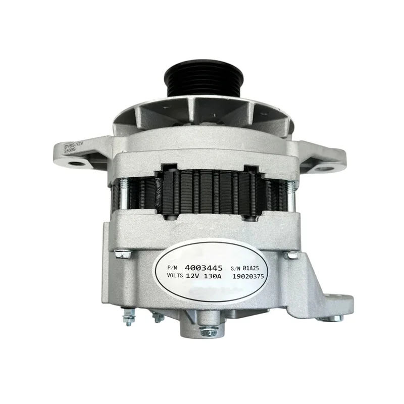 

M11 for Cummins alternator 12V 130A 4003445 160A Machinery Diesel Engine Parts