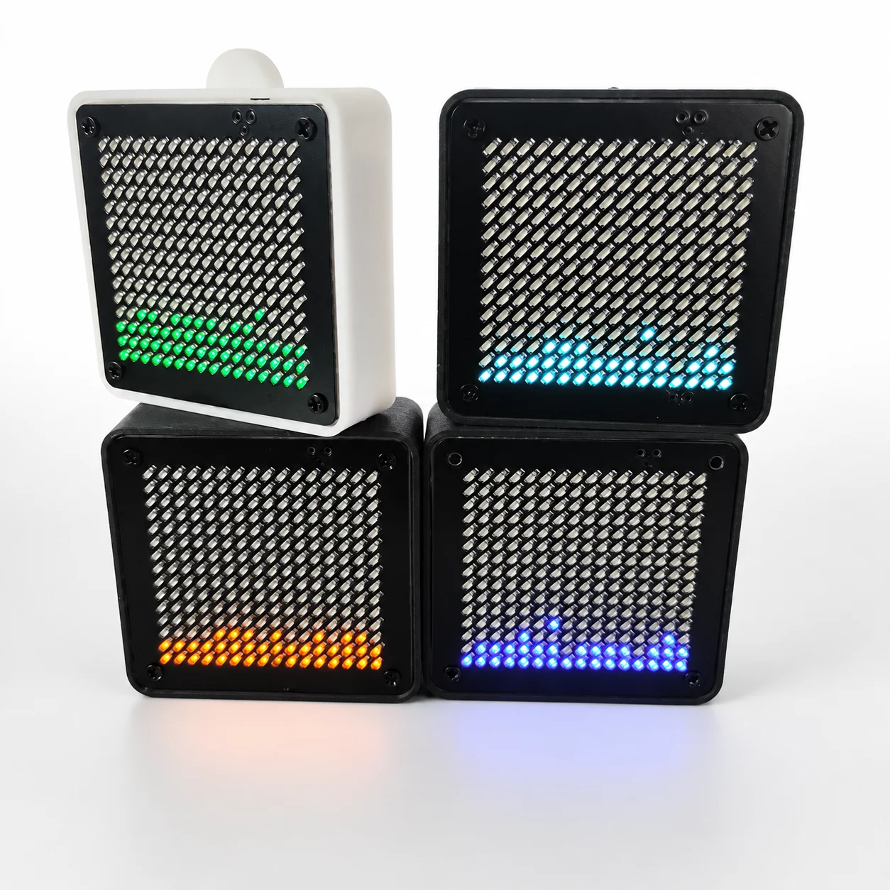 Tech Desktop Accessories - Светодиодный светильник с эффектом имитации потока