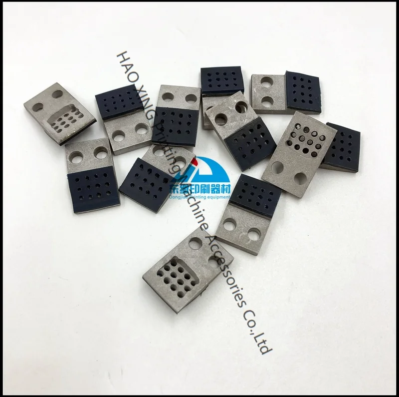 

Suction Plate for Roland 700 Printing Machinery Spare Parts Gripper Pad Offset Printing Machinery Spare Parts Suction Plate