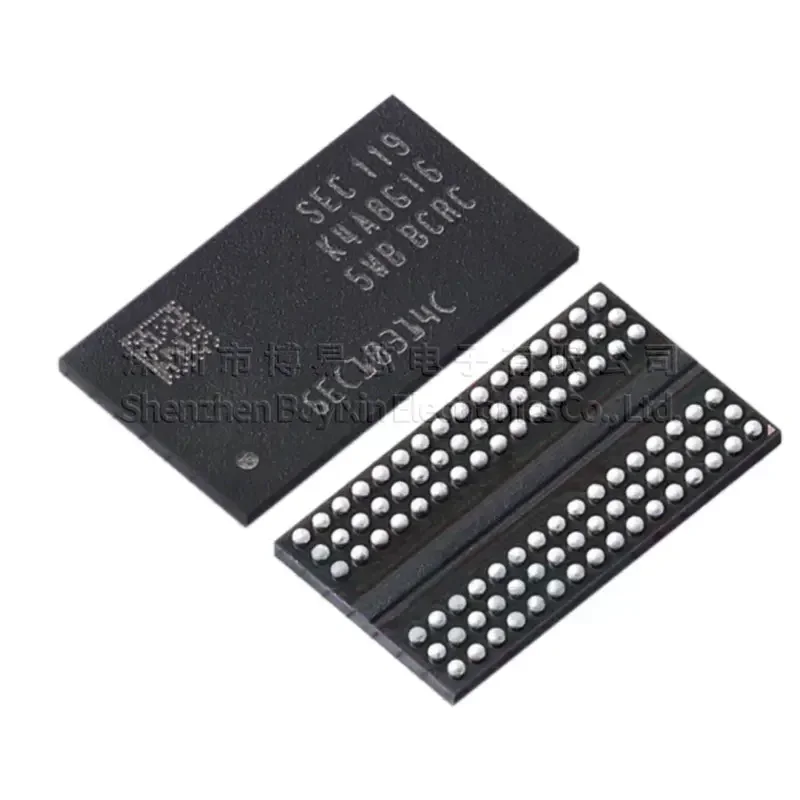 

1PCS NEW K4A8G165WC-BCRC K4A8G165WB-BCRC H5AN8G8NCJR-VKC K4A8G165WC-BCTD DDR Hard outer shell