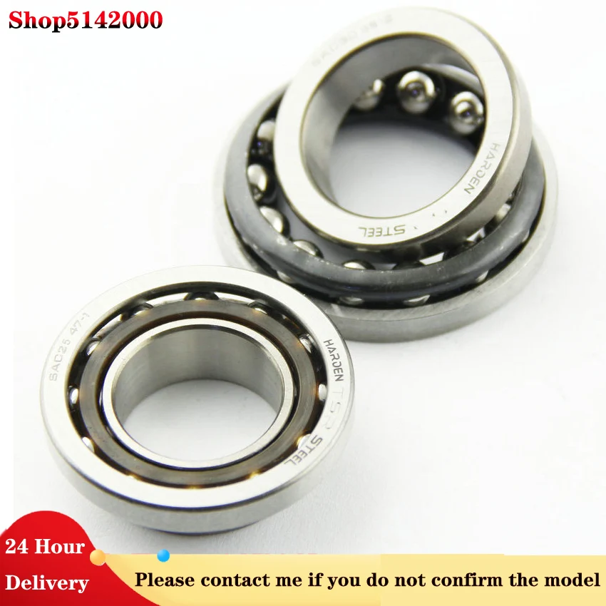 

Steering Head Bearing Kit For Yamaha FZS600 MT07 FAZER FZ6 FZ6R FZS1000S MTN250 FZ07 FZ09 FJ09 MT01 MT03 MTT690 MT09 MT09TRA 12V