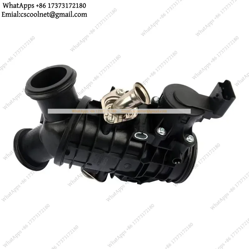 Throttle Body LR079230 For 3.0 V6 DISCOVERY 4 Diesel Land Rover Range Rover Sport 3.0SD 4WD Jaguar XJ C2P26029 LR076022