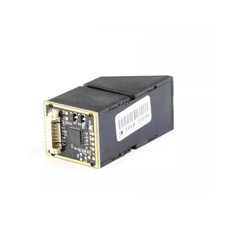 AS608 Fingerprint Reader Sensor Module Optical Fingerprint Fingerprint Module For Arduino Locks Serial Communication Interface