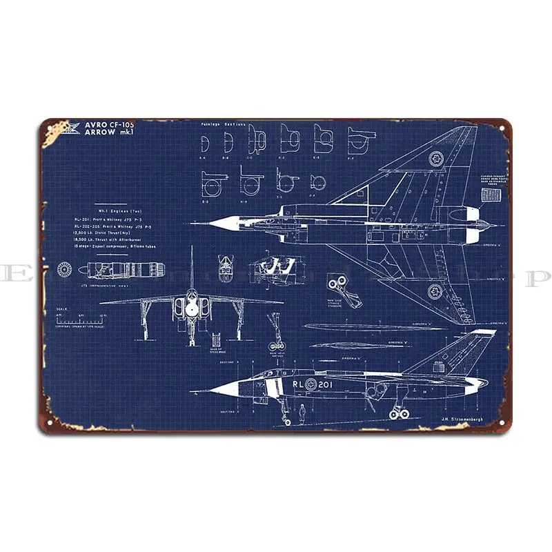 Avro Cf 105 Arrow M… - image