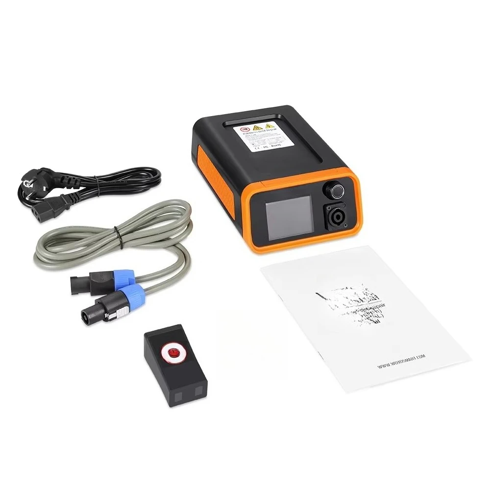 Car Dent Repair Tool Auto Body Paintless Dent Puller Sheet Metal Repair Induction Heater Kit