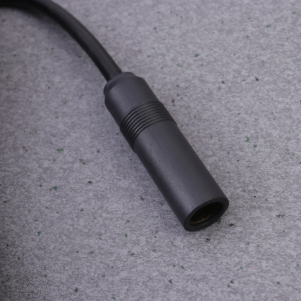 

4 .5M Truck Antenna FM Connection Cable Converter Refit Player Adapter Extension Black