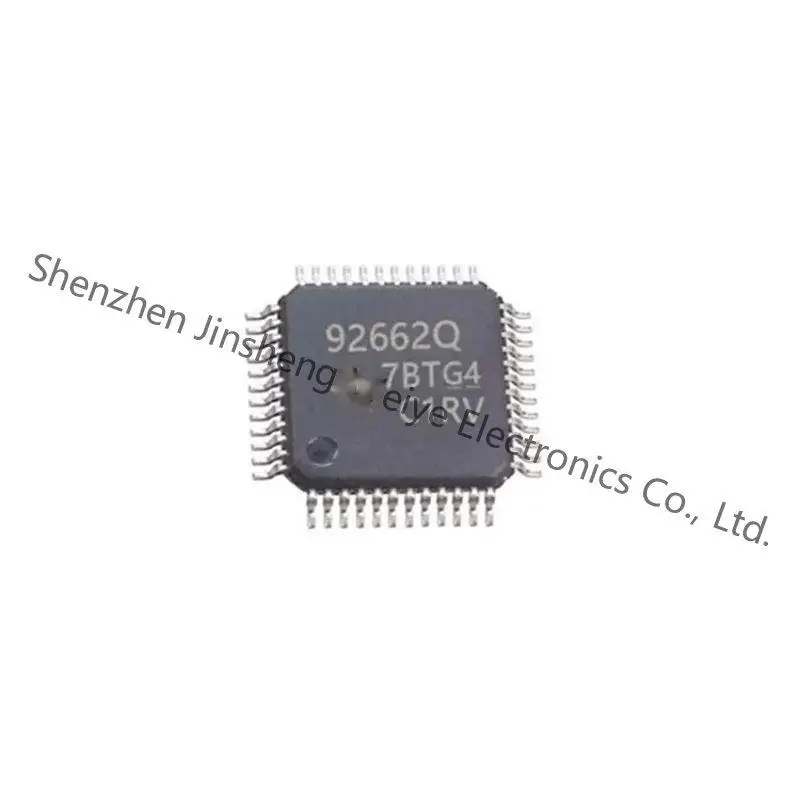 TPS92662QPHPRQ1 LED Driver 12 Segment Automotive 48-Pin HTQFP EP T/R IC Chip to demand PCB BOM Free Shipping