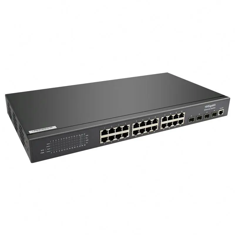 BK Hot Selling 24 Port TP-link POSwitch