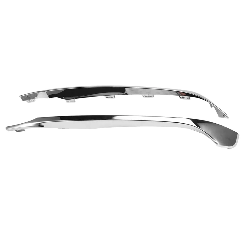 

For BMW 7 Series G12 G11 Front Bumper Grille Molding Trim 51117369893 51117369894 High Configuration 2016-2018