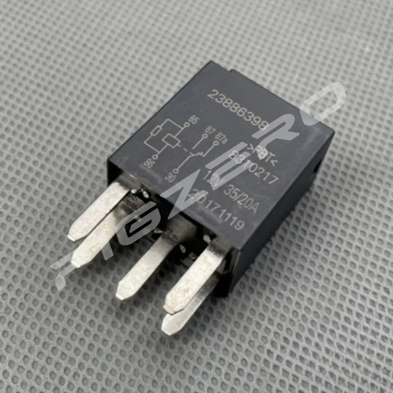 Windshield Wiper Fan Rearview Mirror Folding Relay for Baojun 730 560 530 510 360 310/W E100 23886938