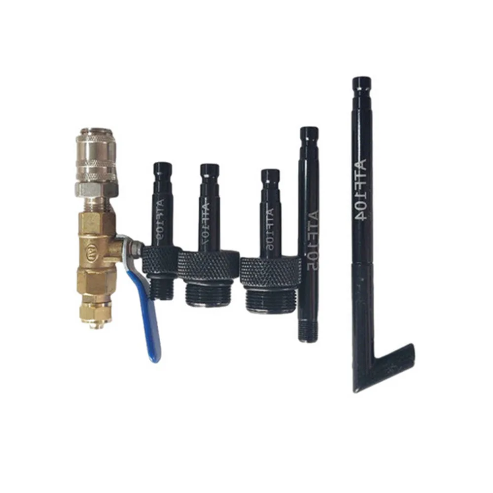 For Volkswagen Audi Toyota BMW Mercedes Benz Gearbox Transmission Fuel Pot Fueler Connector Oil Pan Connector ATF
